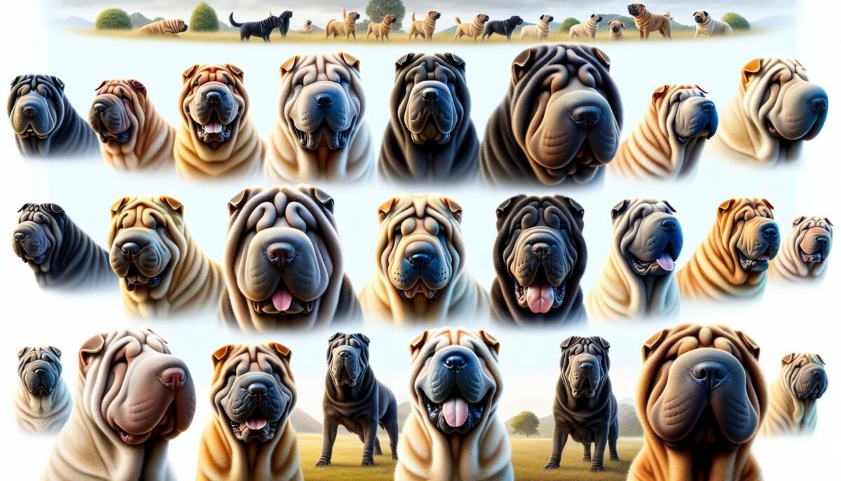 Shar Pei popularity