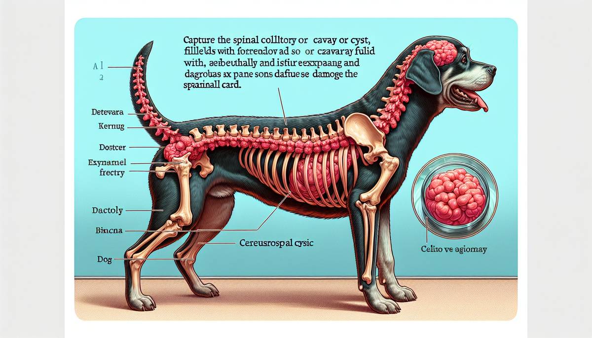 Siringomielia en perros – Síntomas y tratamiento