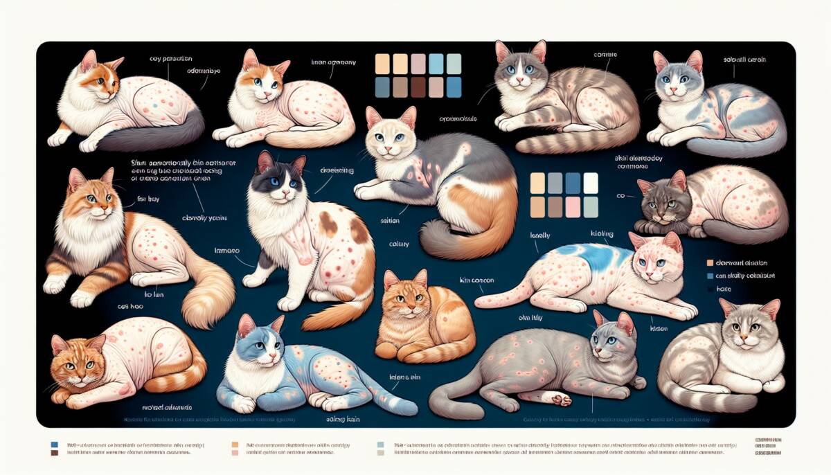 skin cancer cats