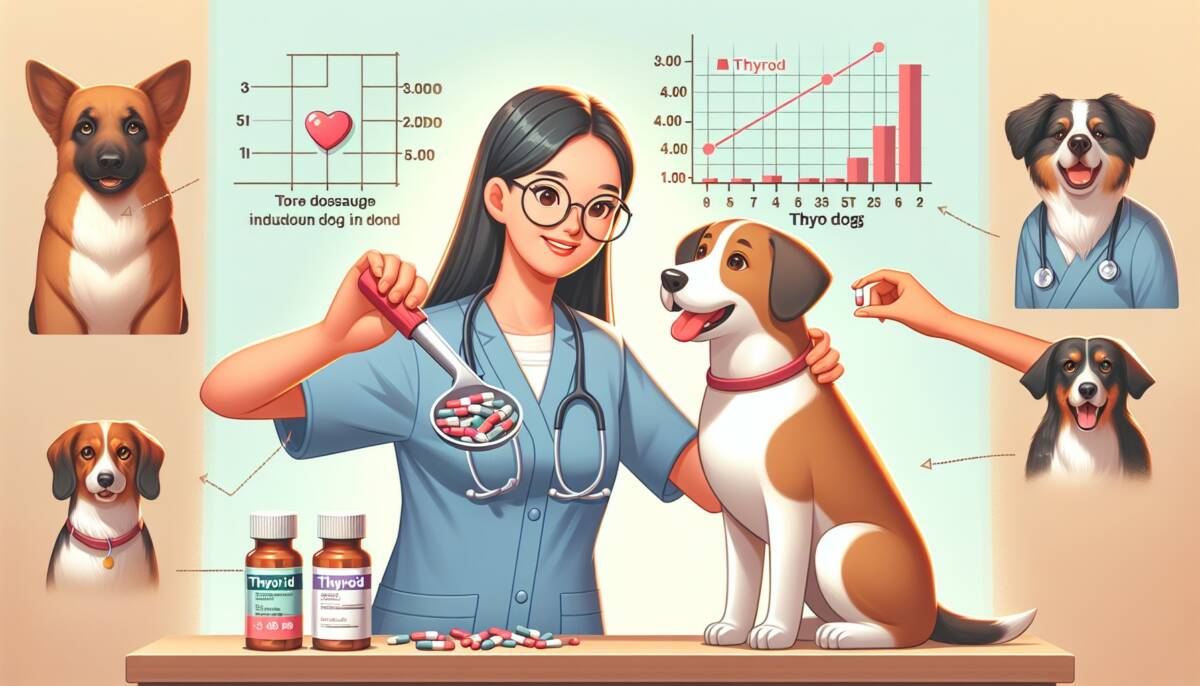 thyroid dogs dosage