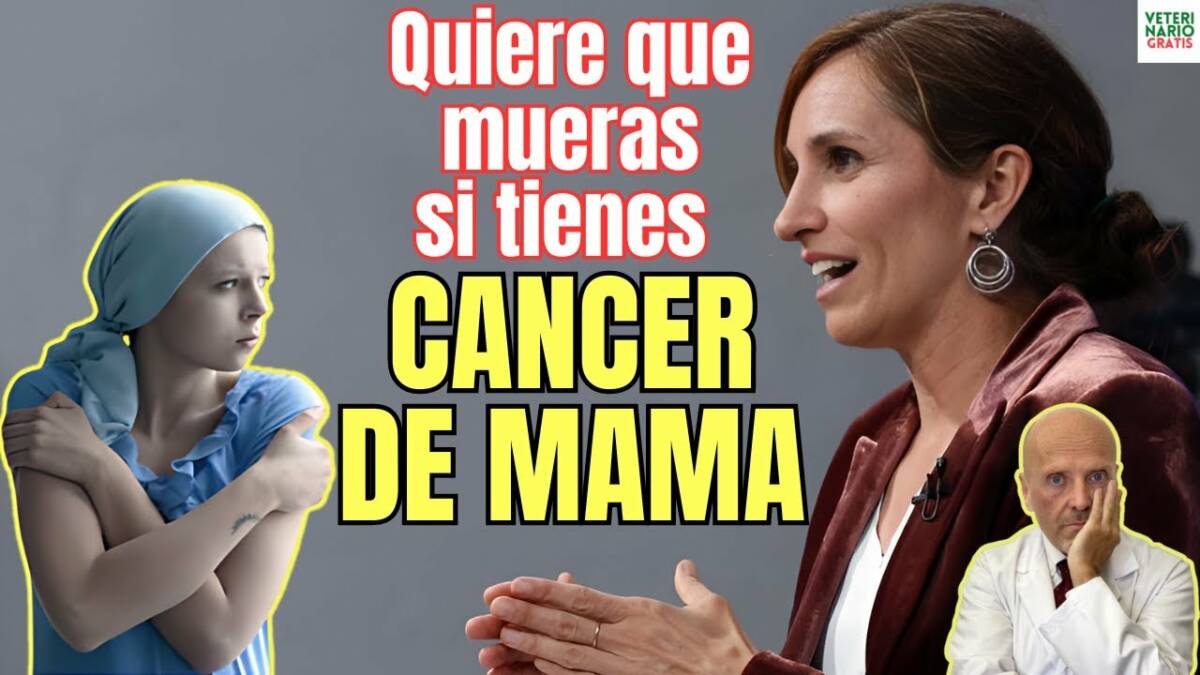 Monica garcia sentencia a muerte a mujeres con cancer de mama al no financiar enhertu