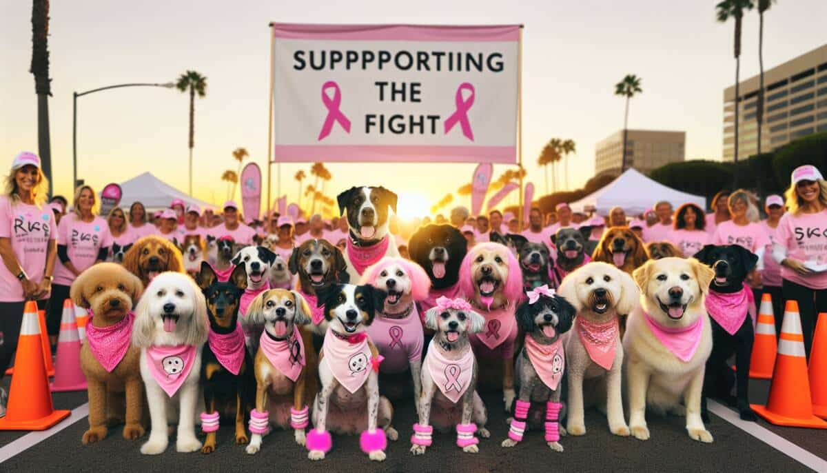 breast cancer dogs