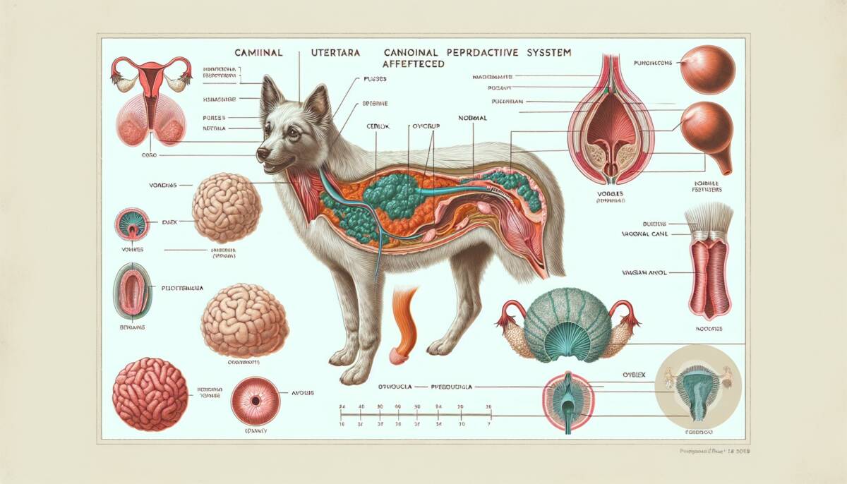 Piómetra canina – Causas, síntomas y tratamiento