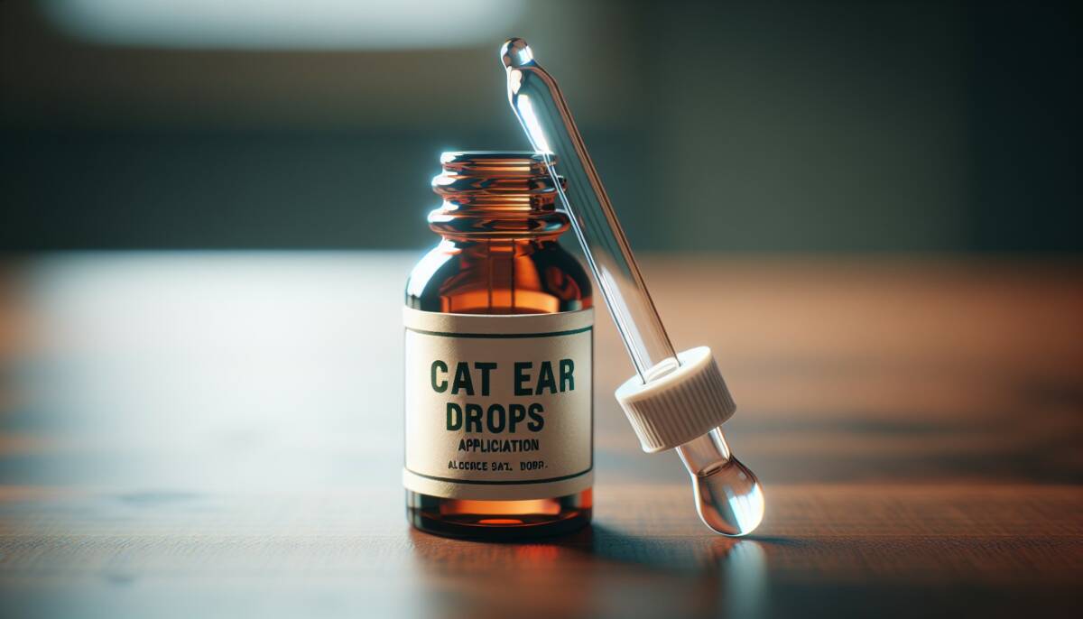 cat ear drops