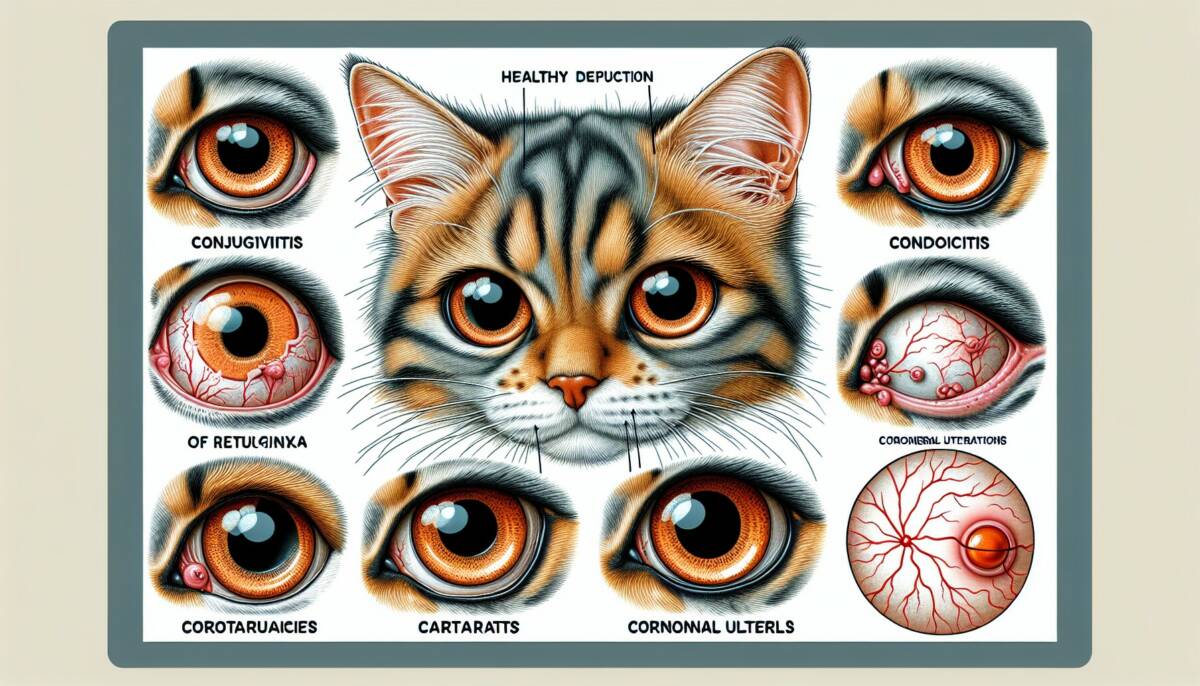 cat eye conditions