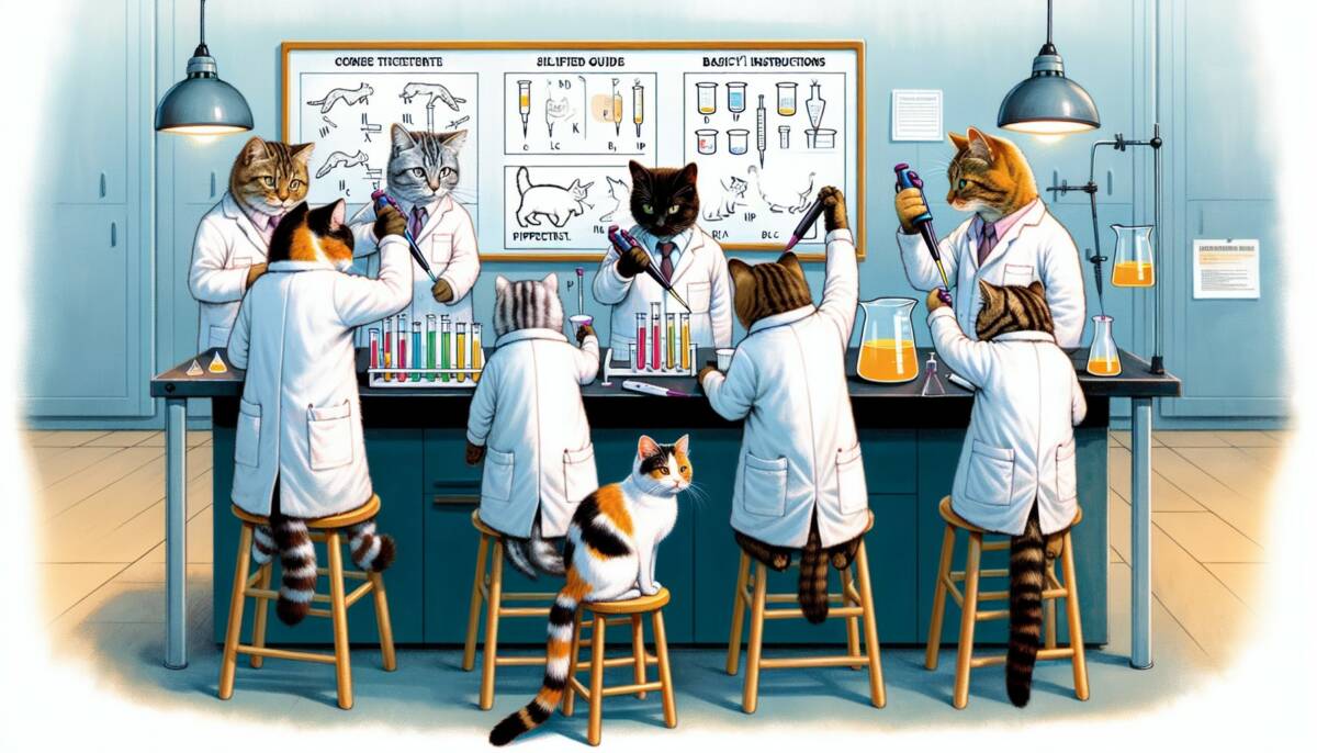 Guía sobre pipetas para felinos: Funcionamiento, dosificación y efectos adversos