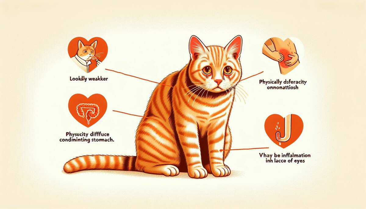 Toxoplasmosis felina: Identificación de síntomas y opciones de tratamiento