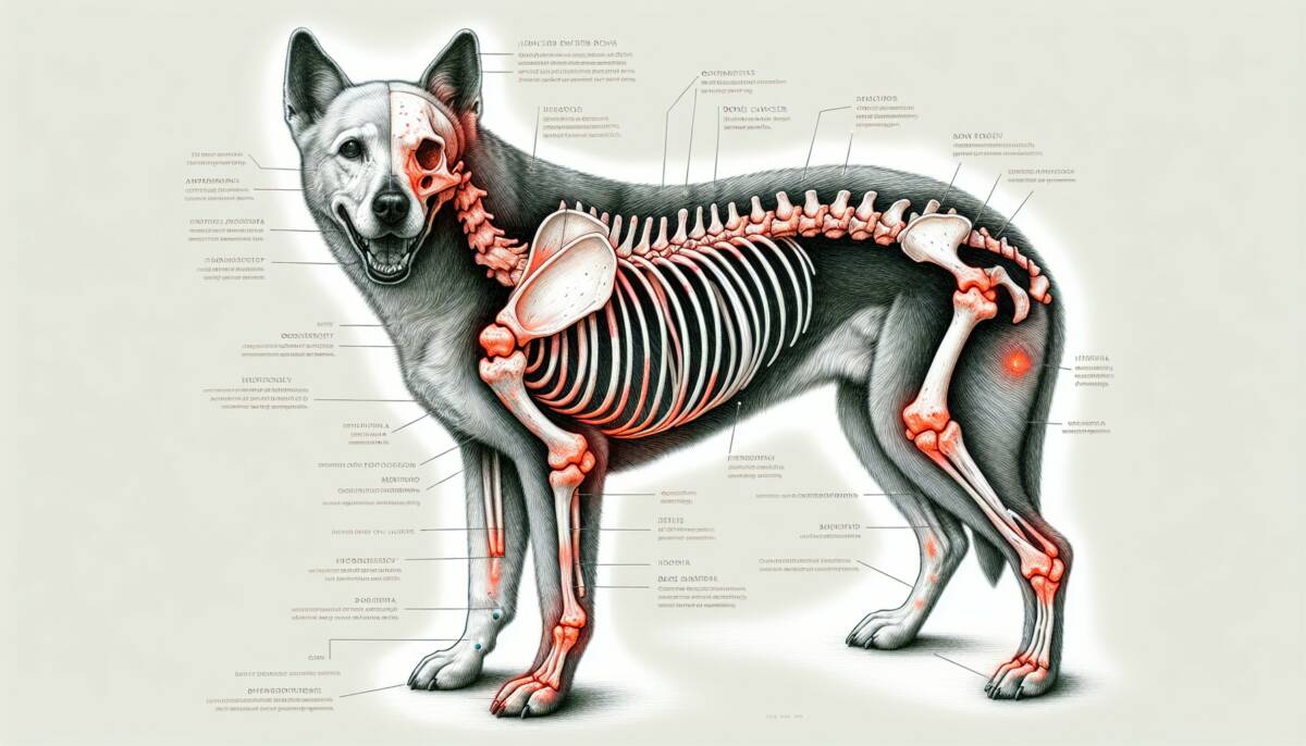 Panosteitis en perros – Síntomas y tratamiento