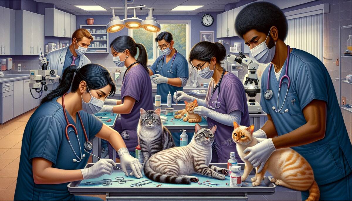 feline emergency care