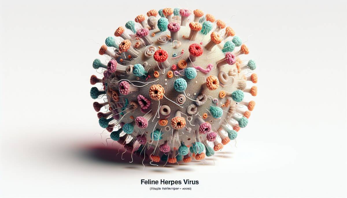 feline herpes virus