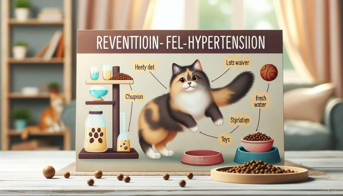 feline hypertension prevention