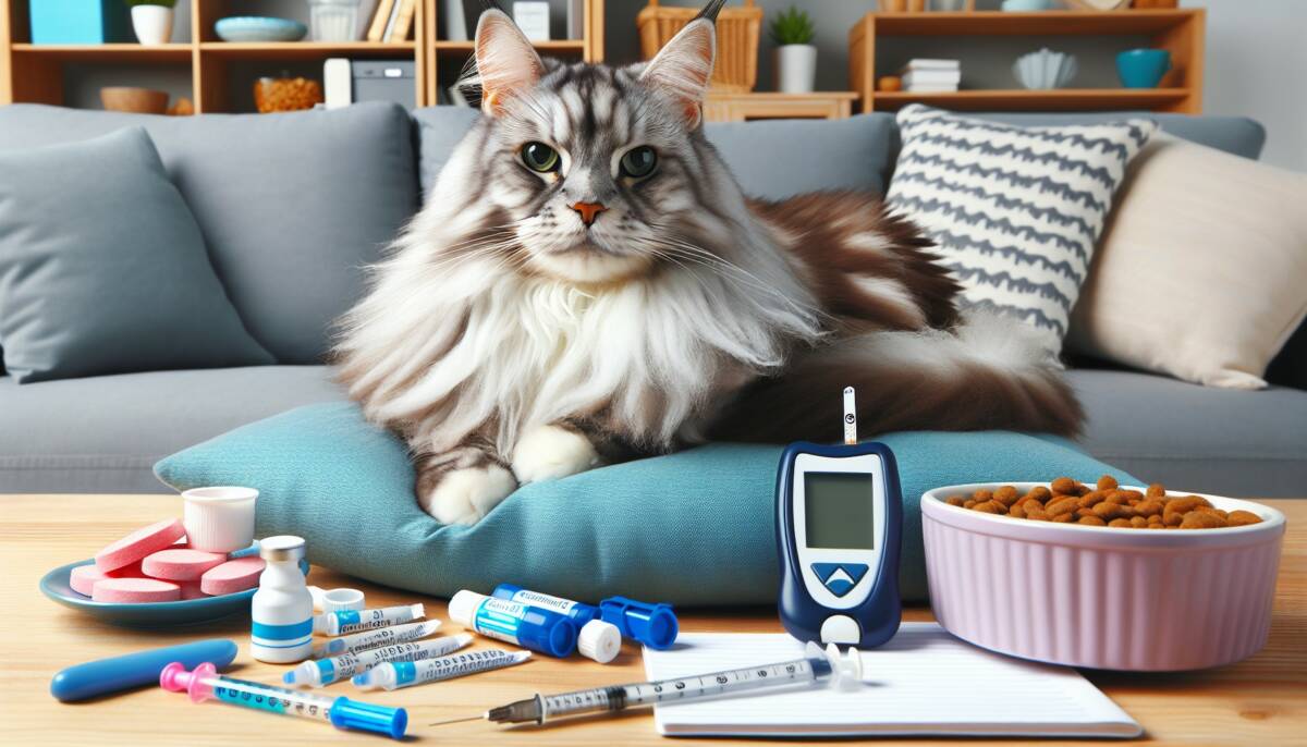 Manejo de la hipoglucemia en felinos: causas, síntomas y opciones de tratamiento