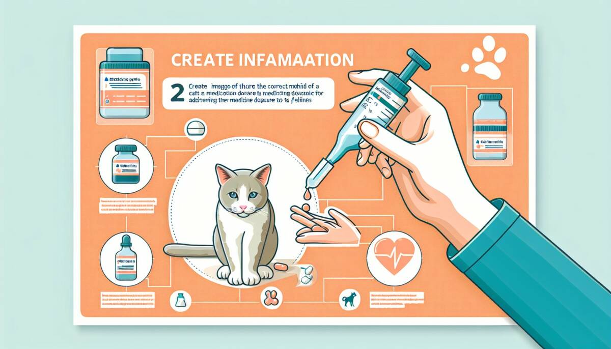 feline medication dosage