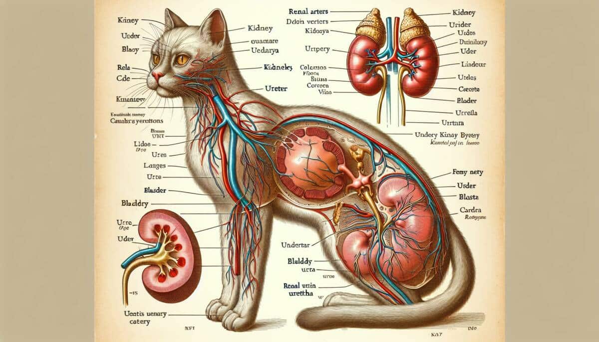 Dificultades relacionadas con el sistema urinario en felinos