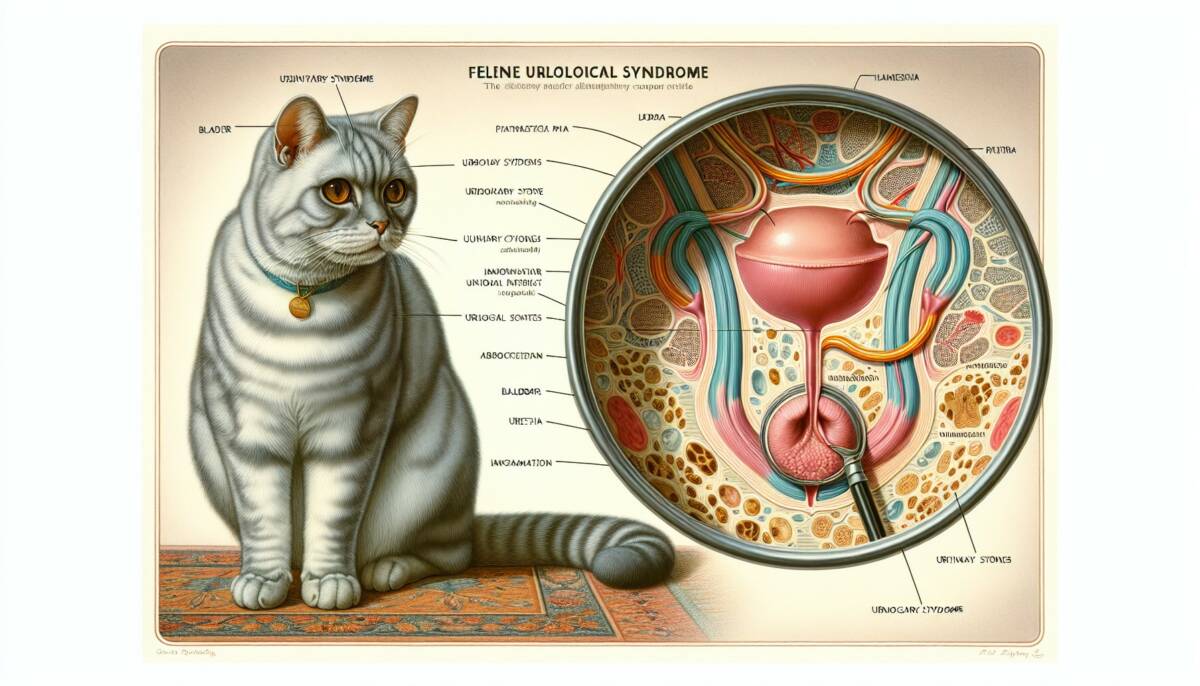 Tratamiento y síntomas del síndrome urológico en felinos (SUF)