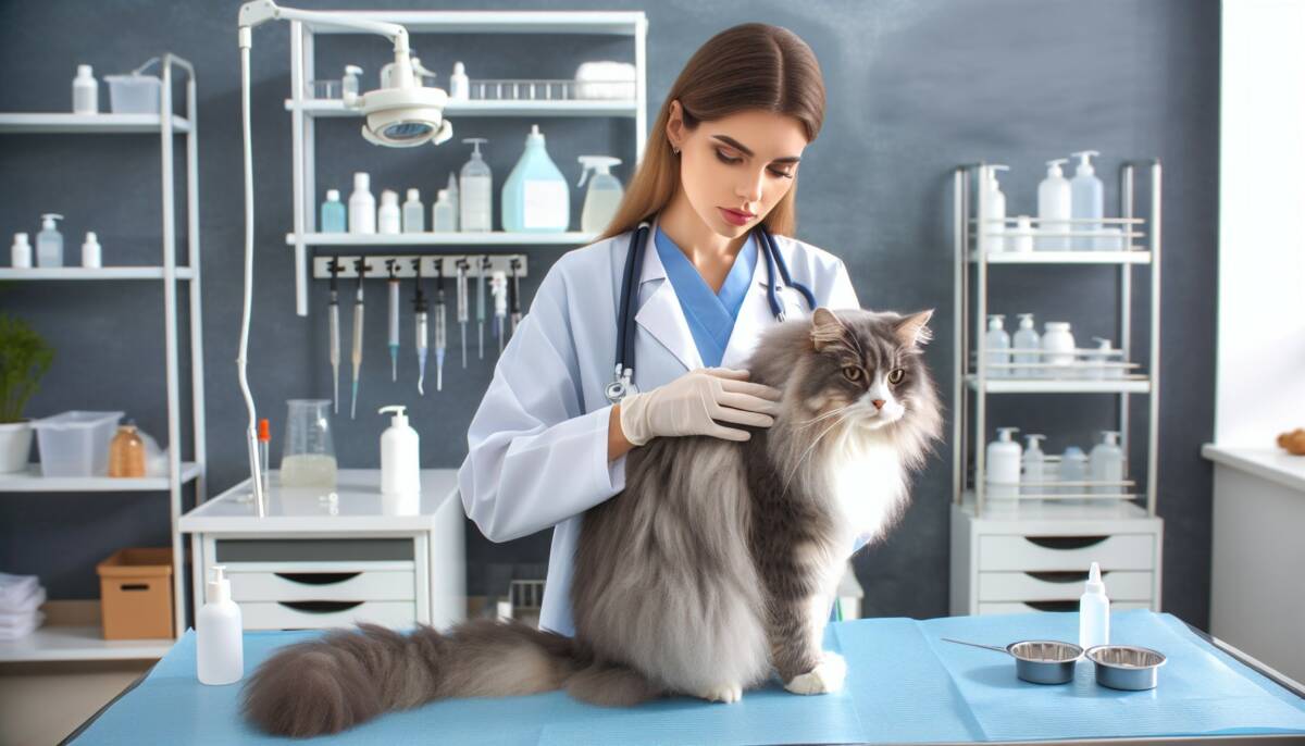 fungal cat treatment