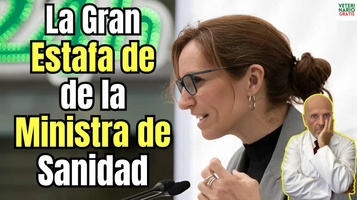 La gran estafa de la ministra de sanidad con la homeopatia