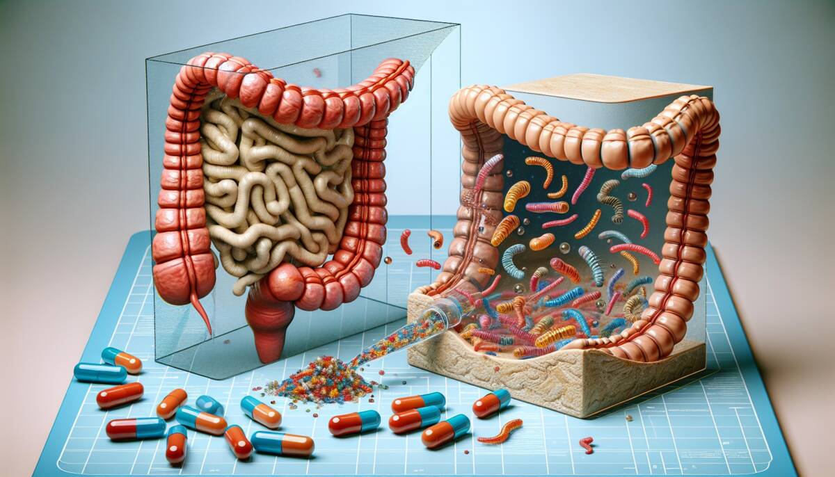 intestinal parasite treatment