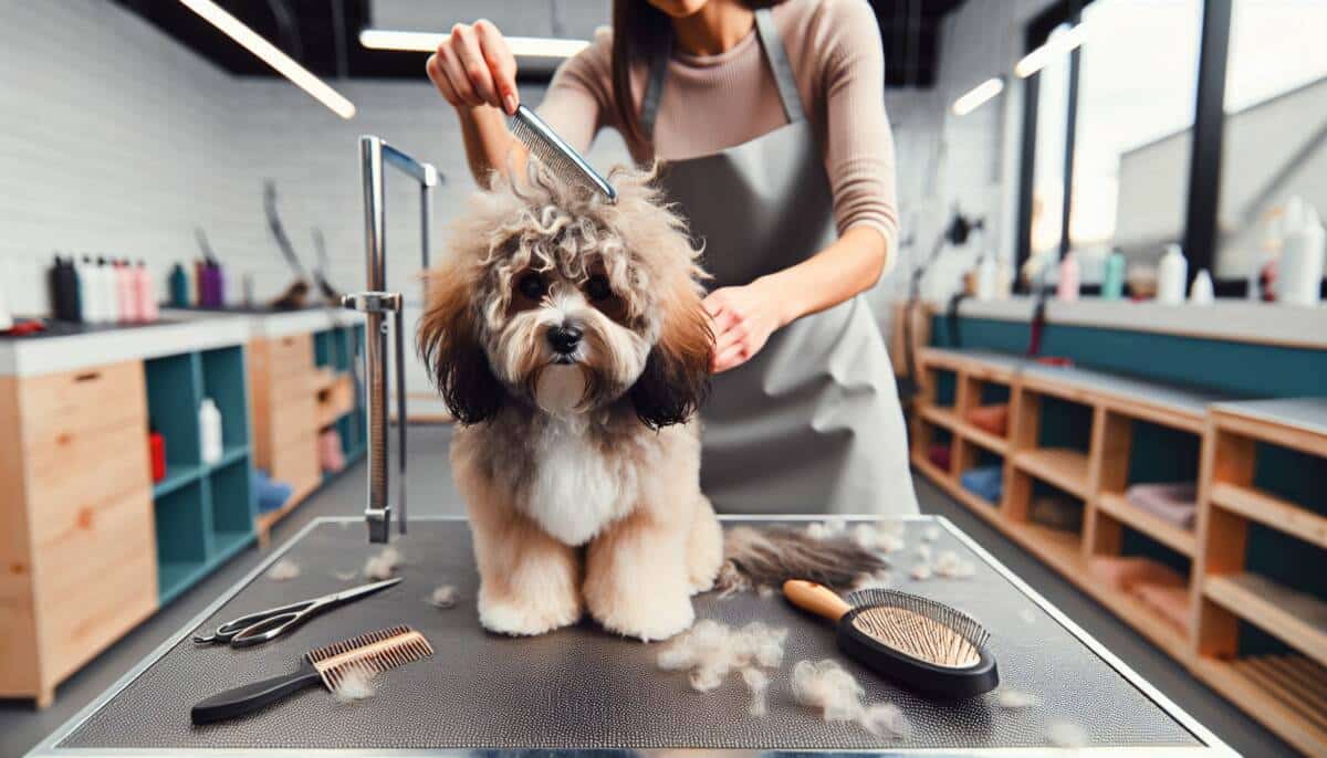 Remedios caseros para desenredar el pelo de mi perro