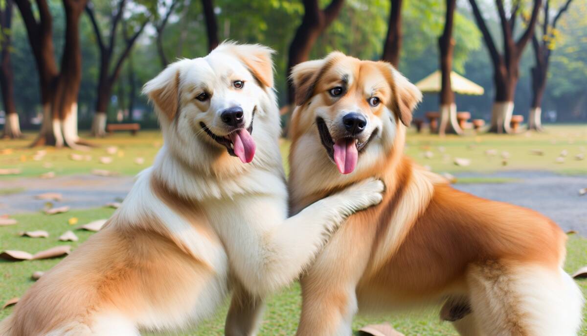 Celo en perros – Síntomas, duración y fases