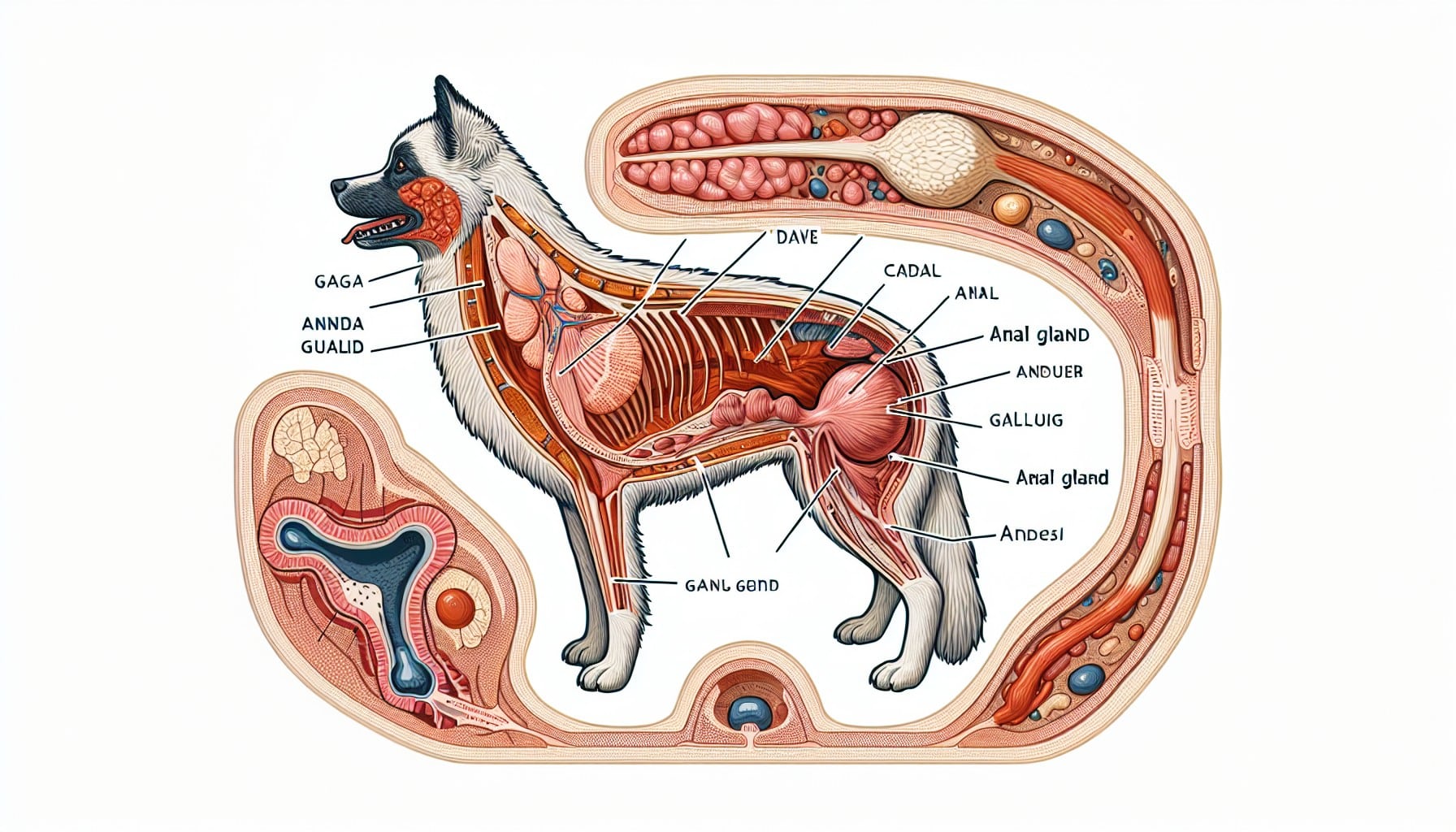 Por qué mi gato tiene secreciones anales: causas y soluciones