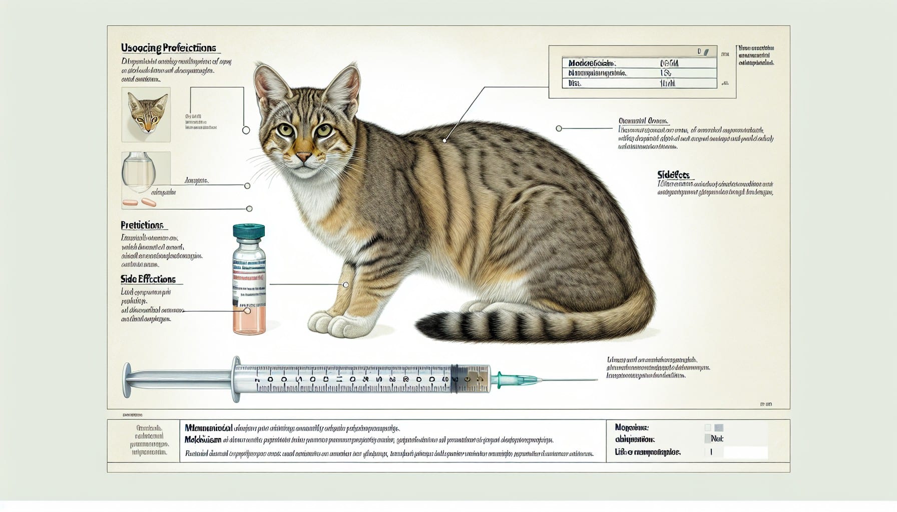 feline meloxicam dosage