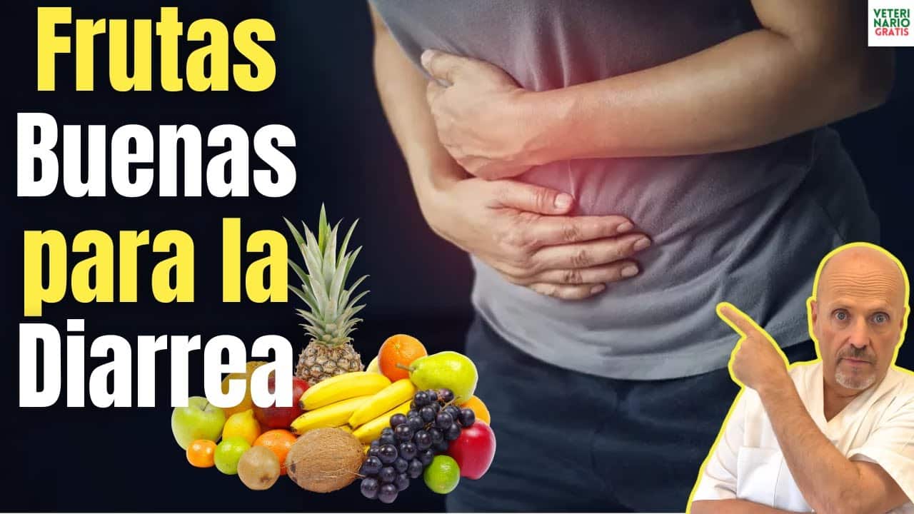 Frutas buenas para la diarrea