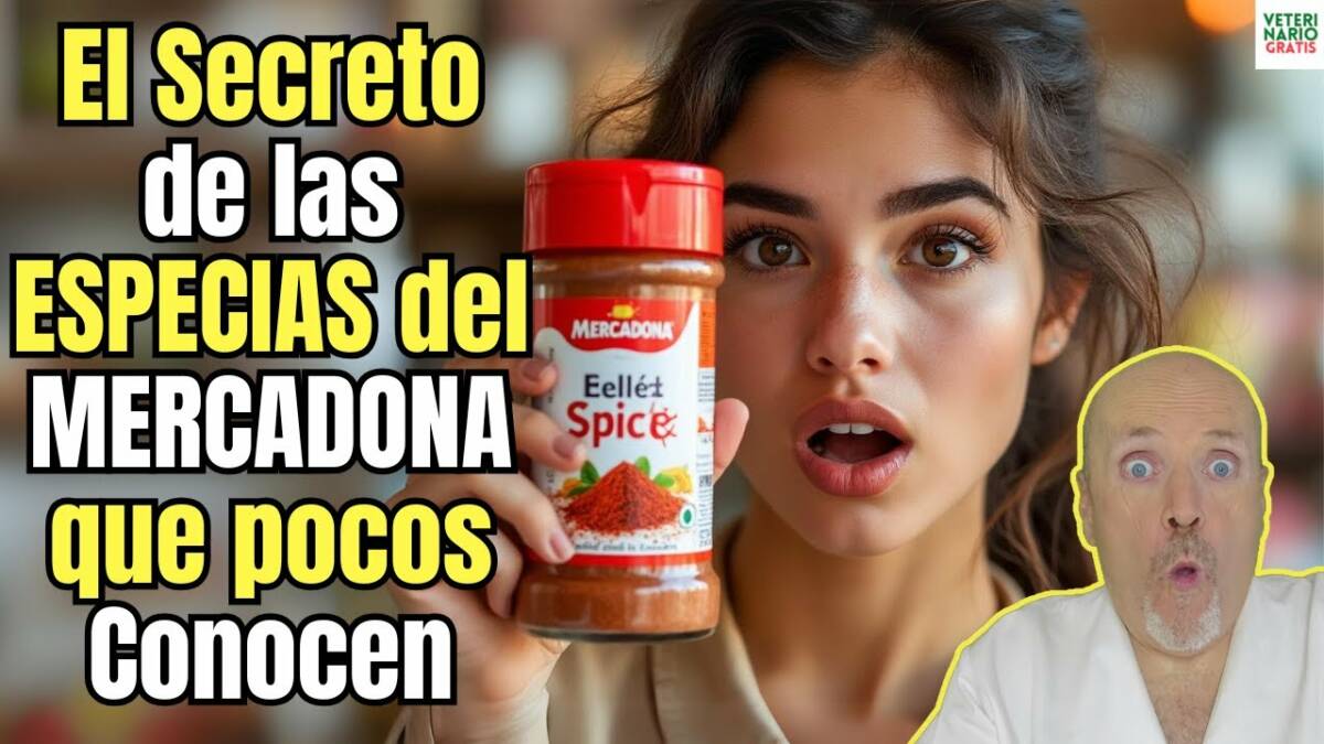 El secreto de las especias en el mercadona que muy pocos conocen