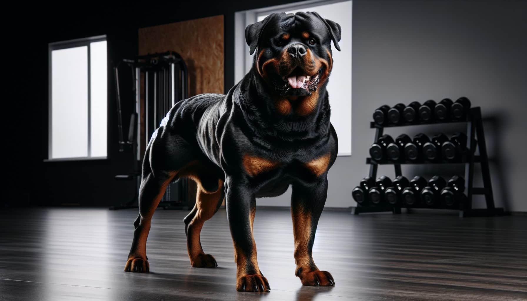 rottweiler dangerous