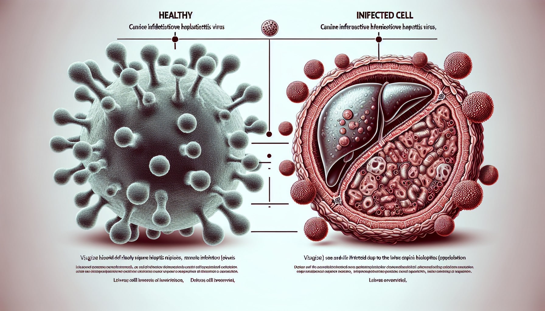 canine infectious hepatitis