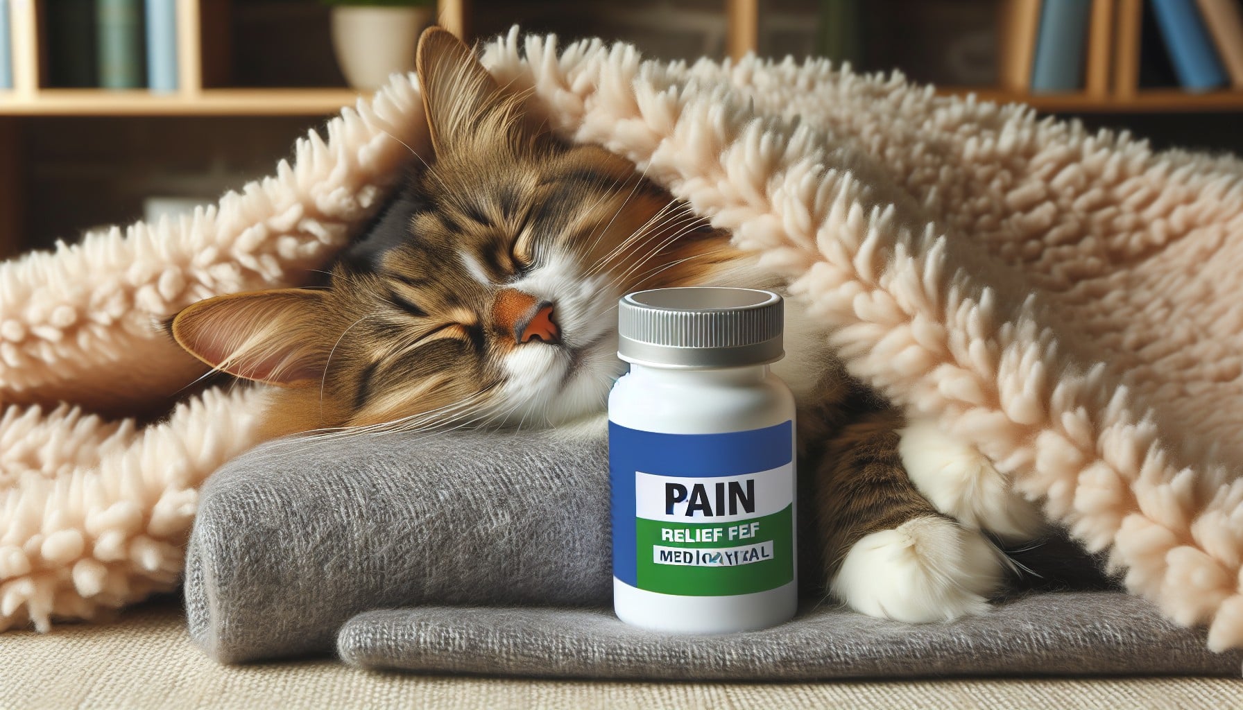 cat pain relief