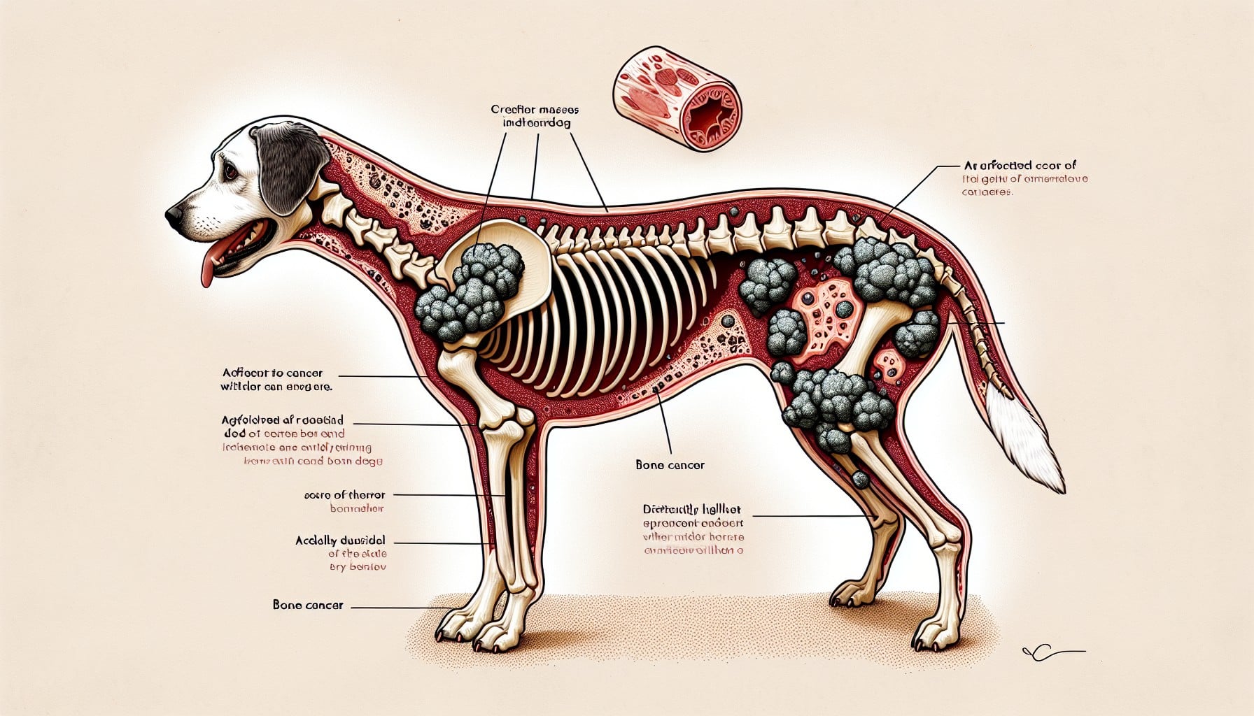 dog bone cancer