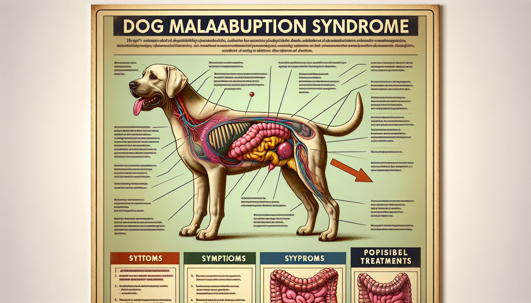 dog malabsorption syndrome