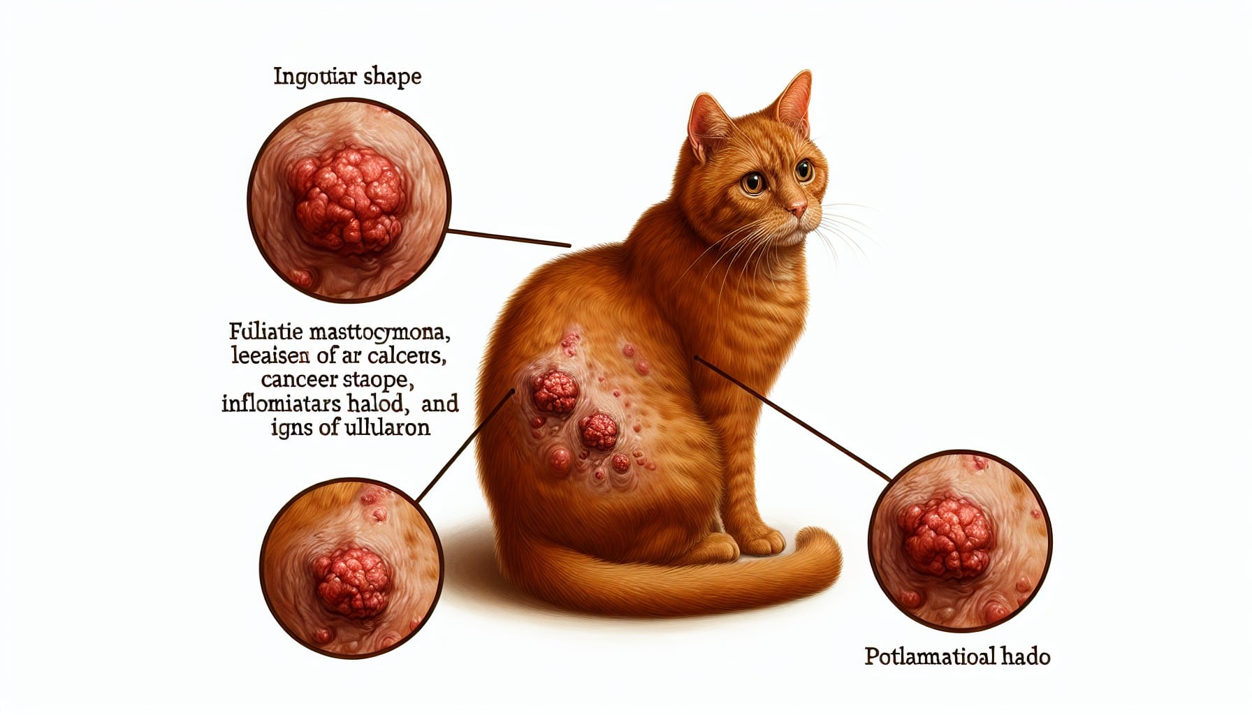 Mastocitoma felino: diagnóstico, terapias y expectativas futuras