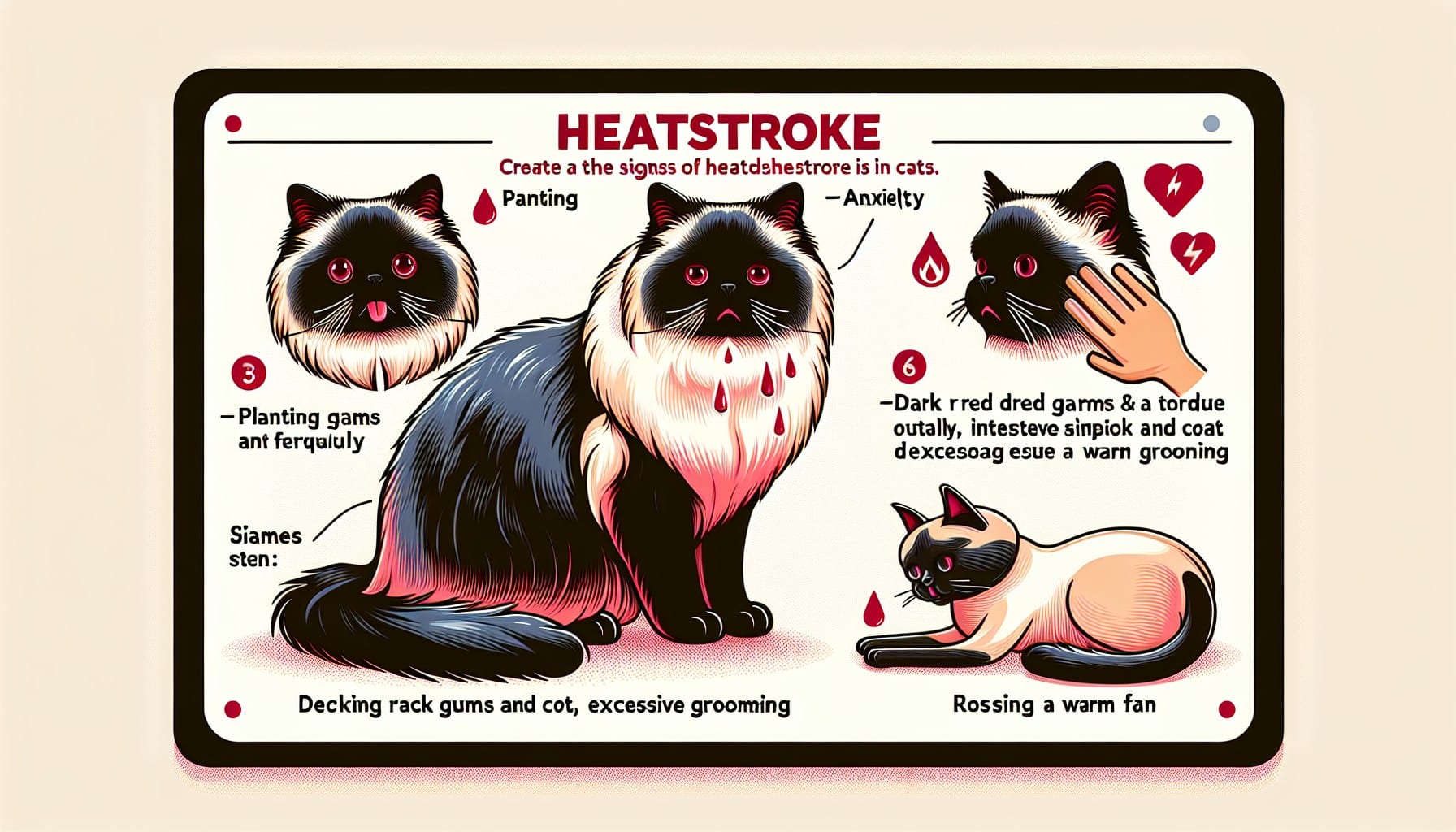 heatstroke cats guide