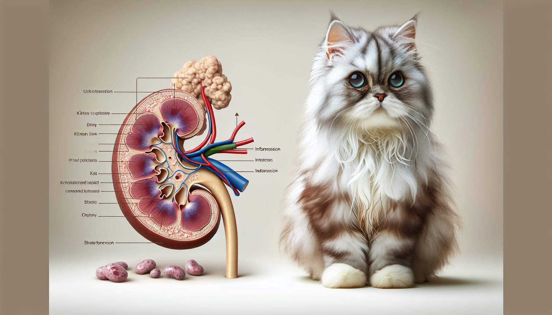 kidney feline problems