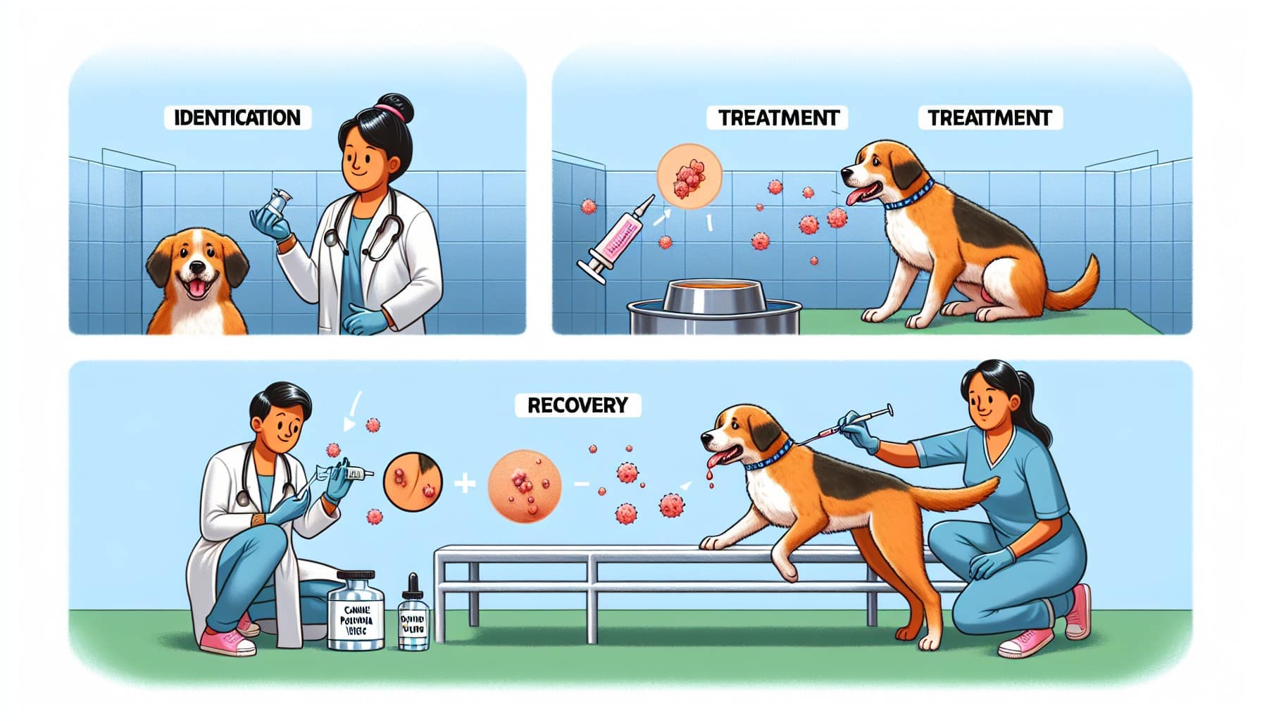 Papiloma en perros – Causas, síntomas y tratamiento