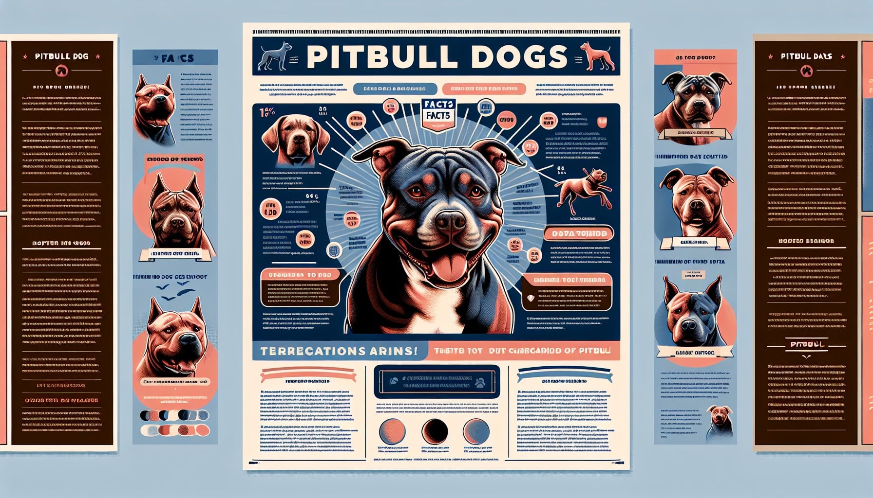 pitbull dogs facts