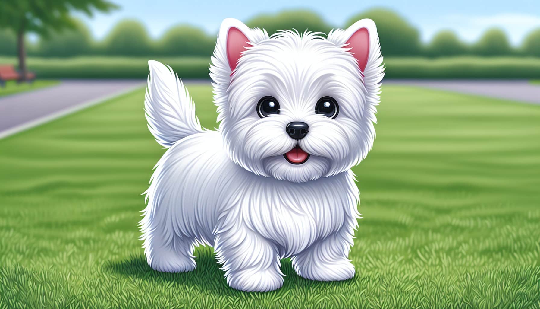 west highland terrier