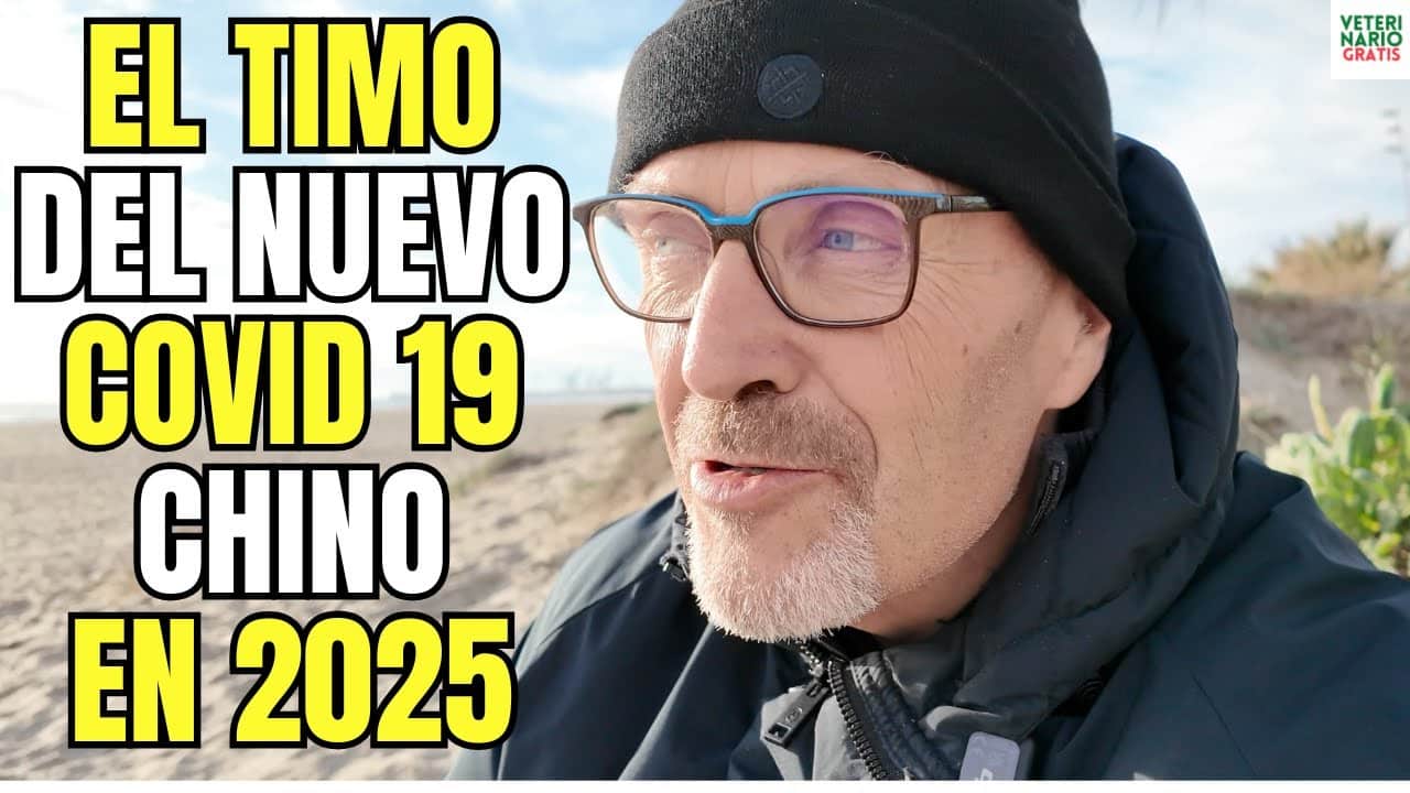 El timo del nuevo covid chino de la oms que acabara con todos nosotros en 2025