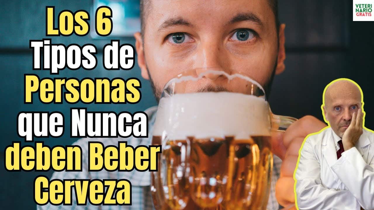 6 tipos de personas que nunca deberían beber cerveza