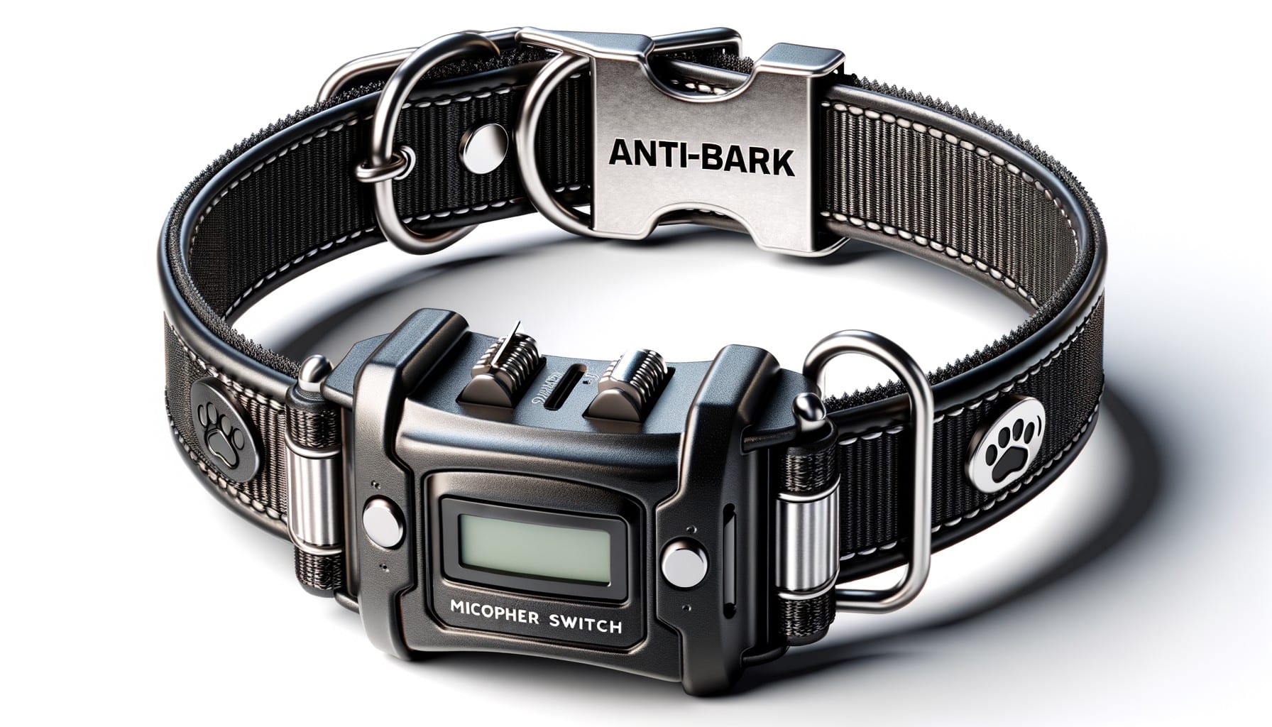 anti bark collar
