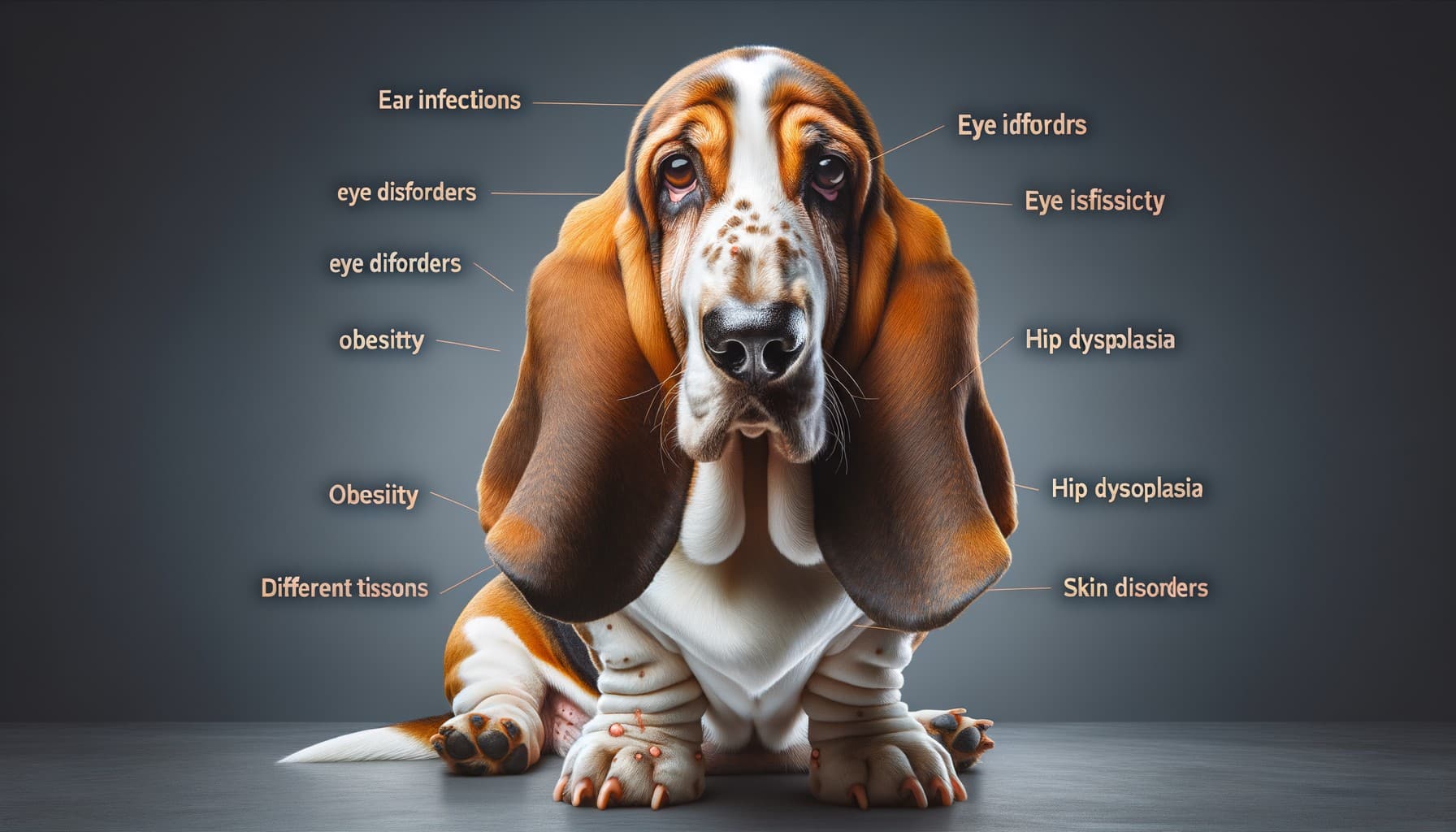 basset hound diseases