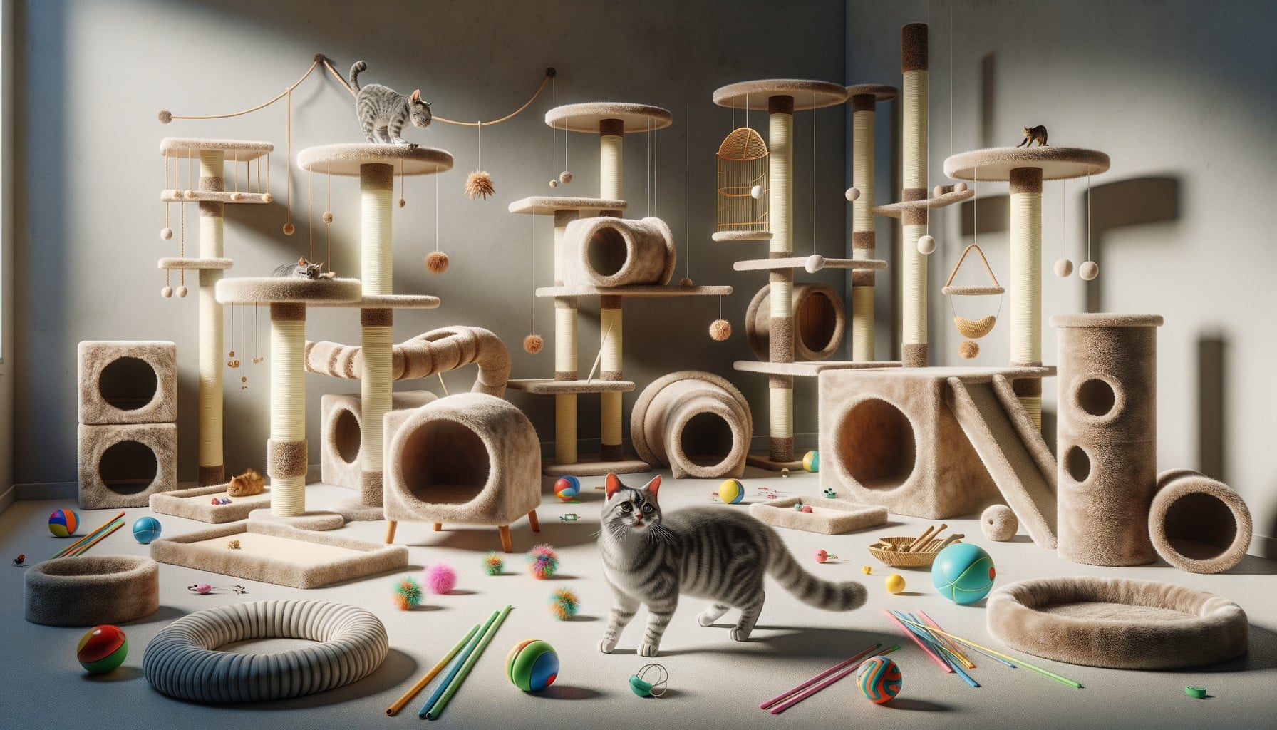 cat environmental enrichment