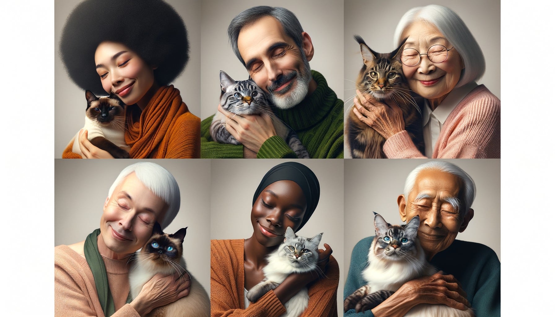 cat owners love