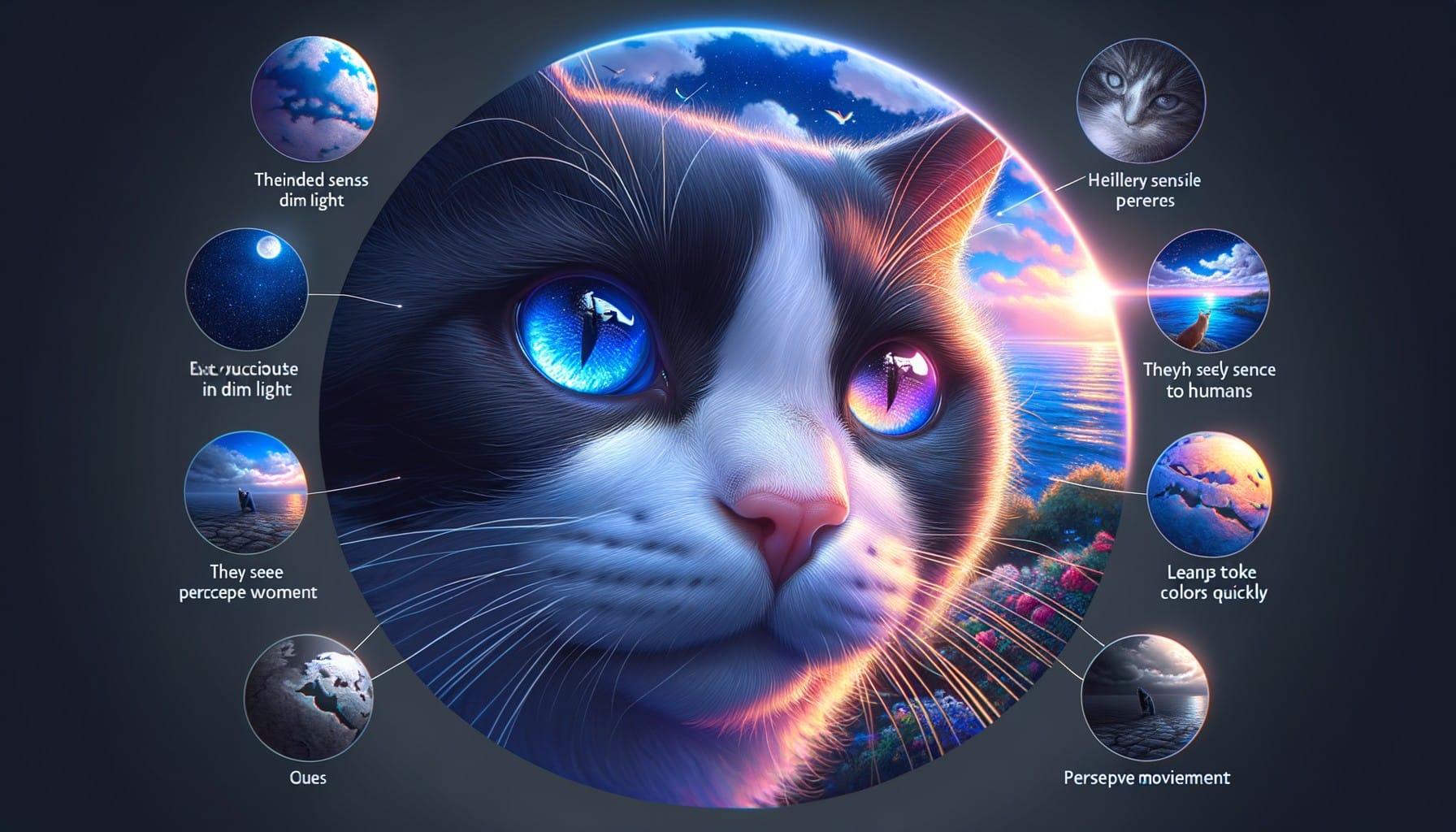 cat vision