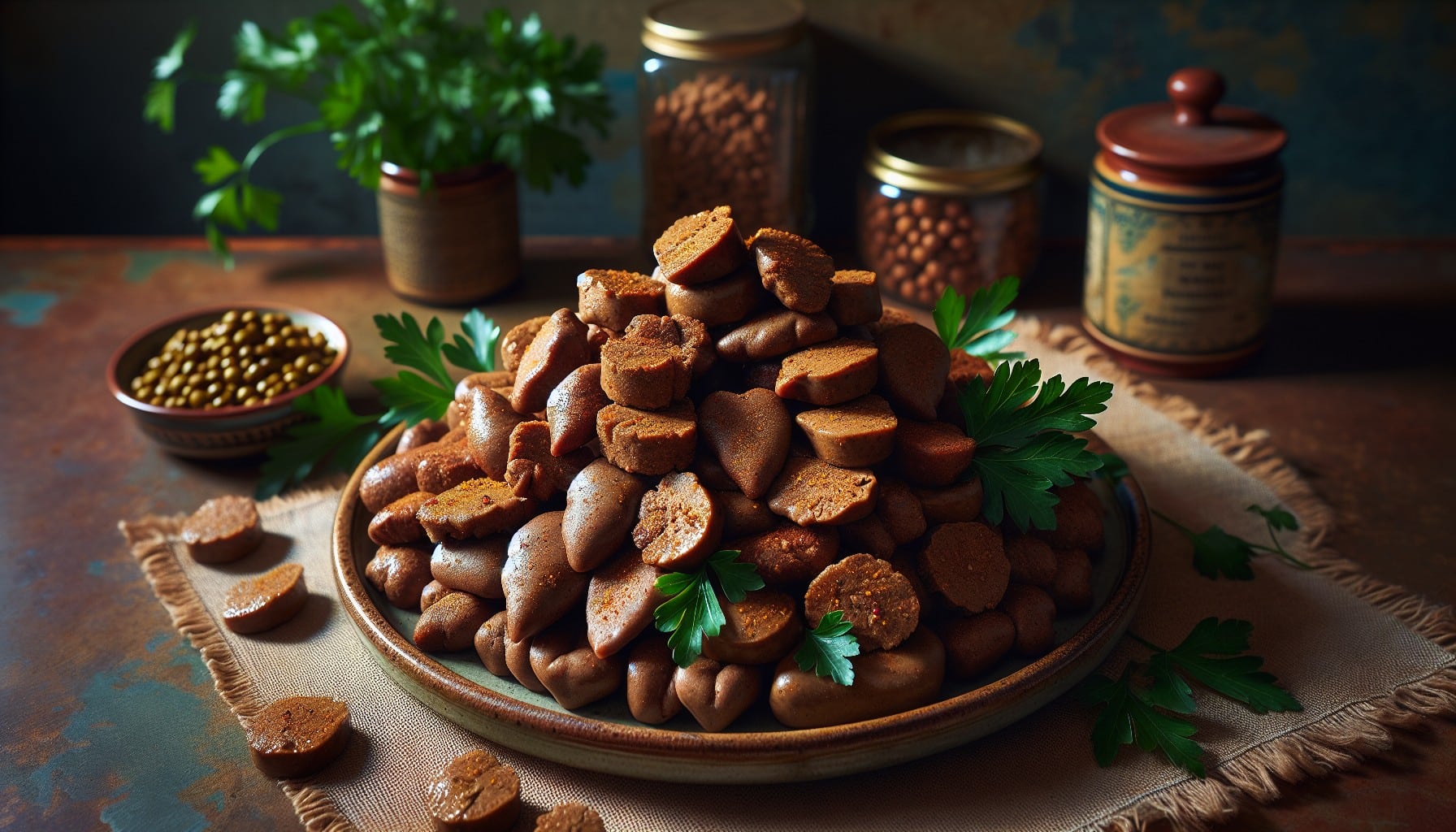 chicken liver treats