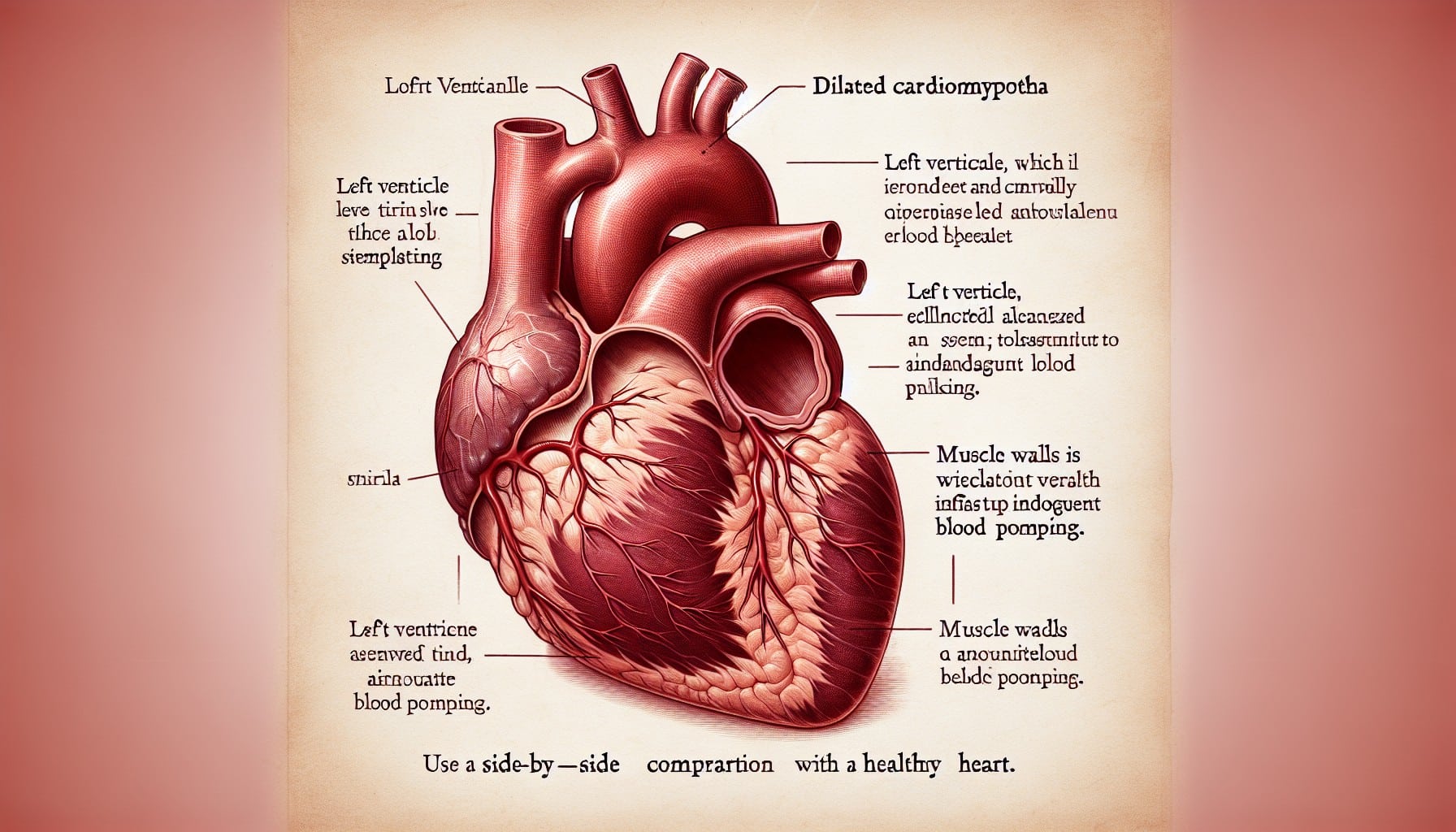 dilated cardiomyopathy