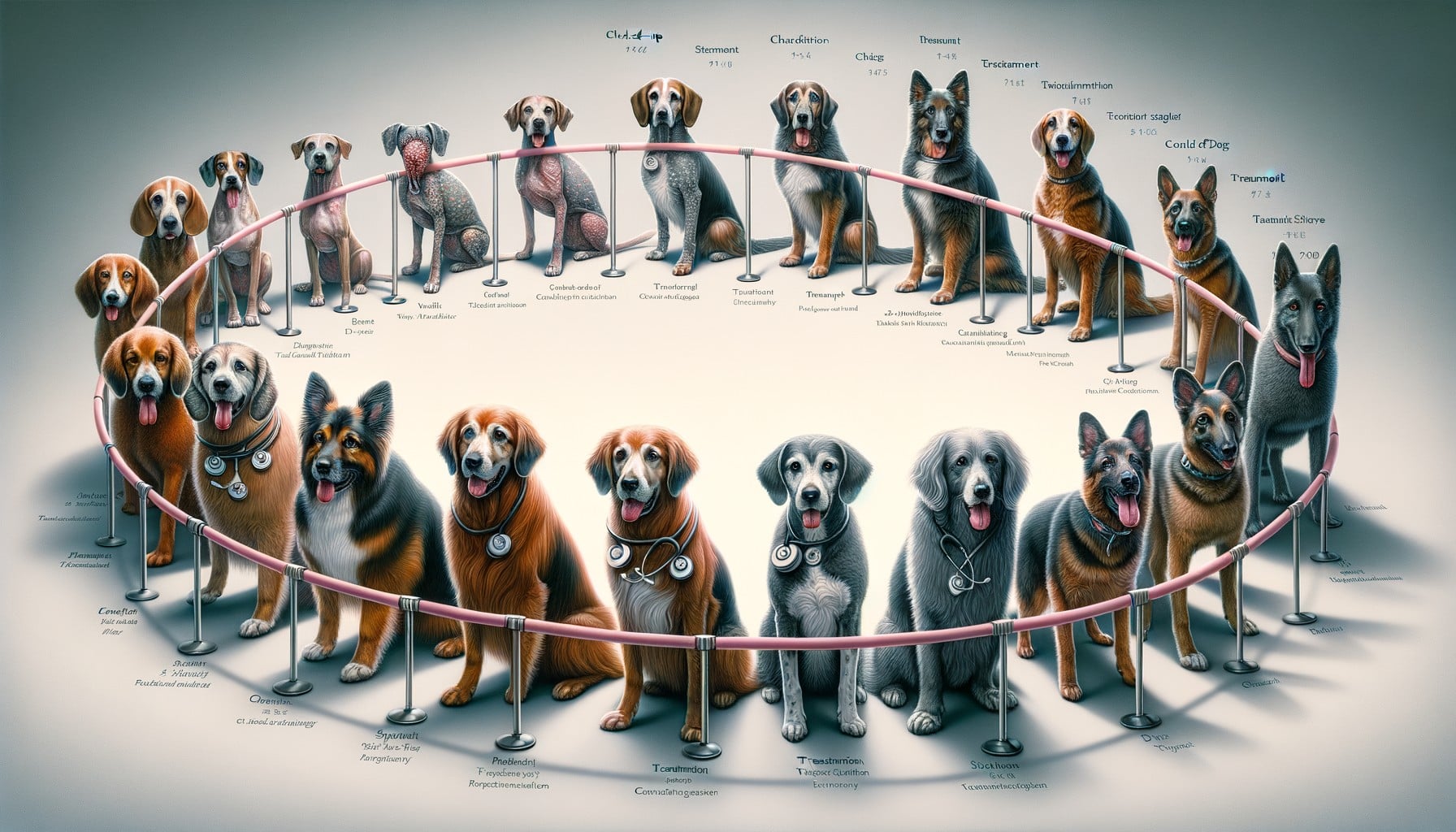 ¿Cuánto dura un perro con cáncer?