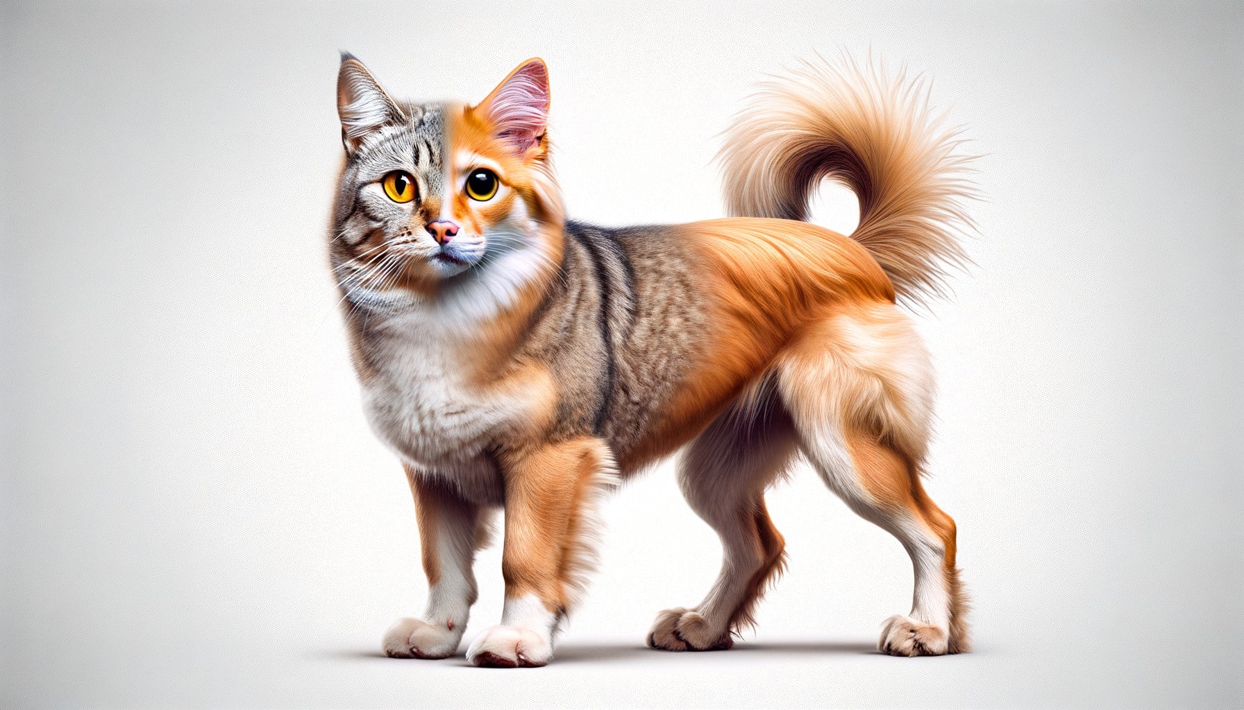 dog cat cross